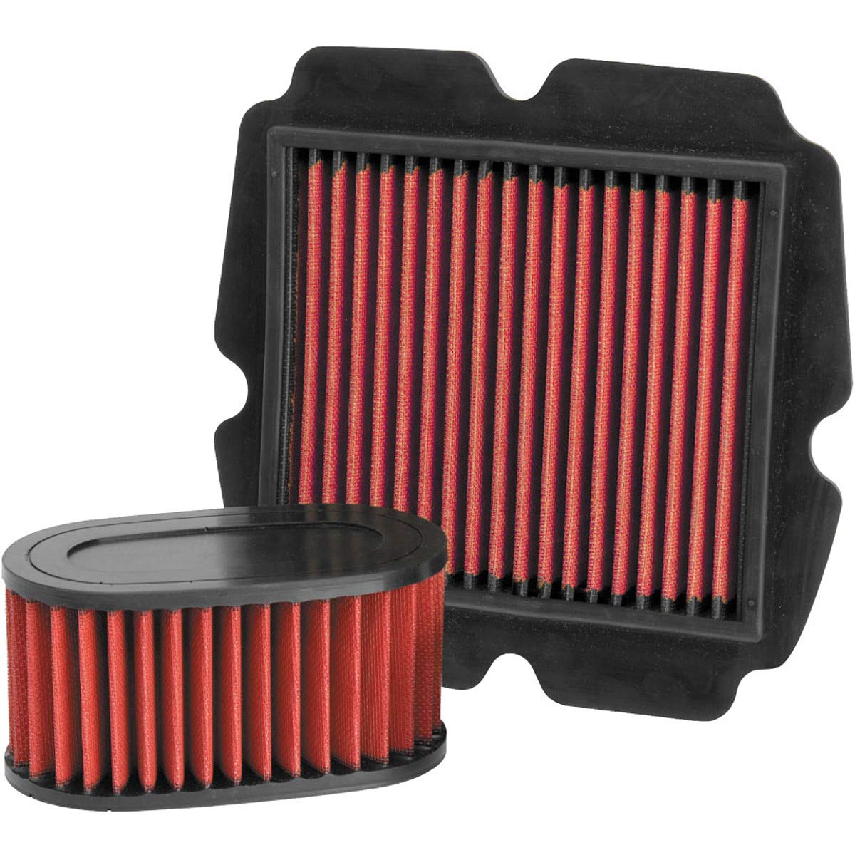 BikeMaster High Performance Air Filter for Honda Magna 750 Motorcycle - Improves Engine Power & Fuel Efficiency - Perfect for Street Riding & Commuting