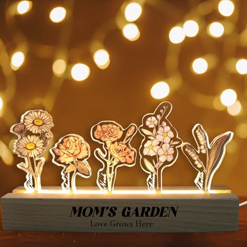 For Mom-Birth Month Flower