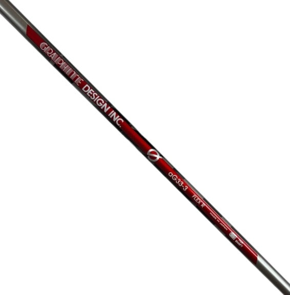 Graphite Design aG33 3 Series Wood Shaft - Premium Golf Club for Enhanced Swing & Distance | Perfect for Fairway Shots & Tee Offs