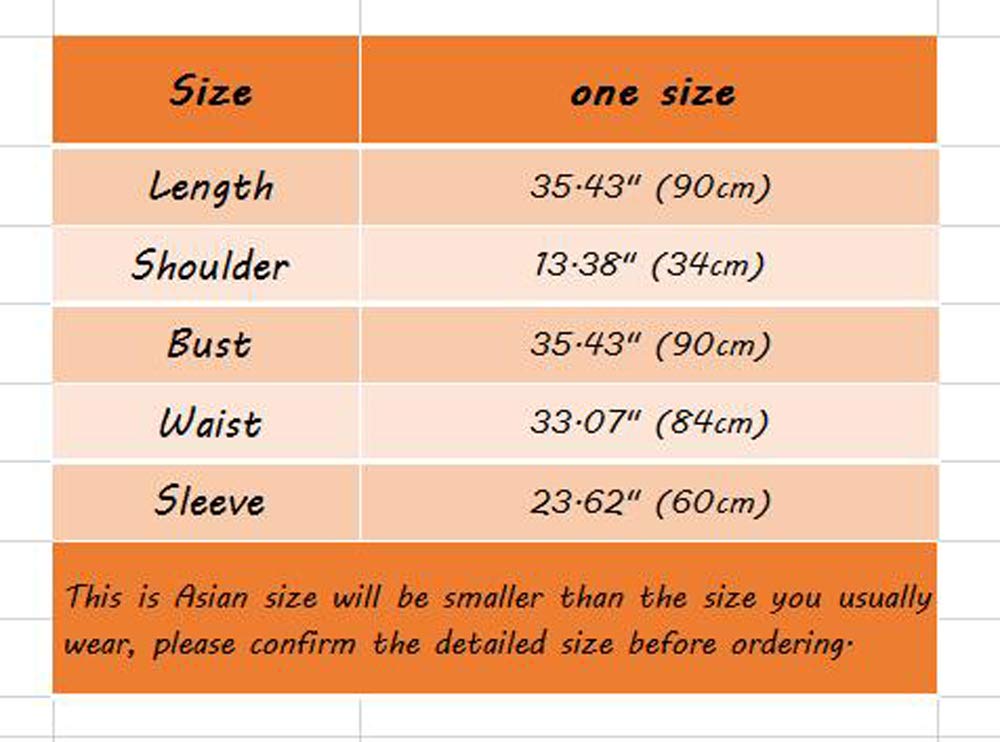 Japanese Gothic Lolita Dress for Teen Girls - Black Long Sleeve for Cosplay