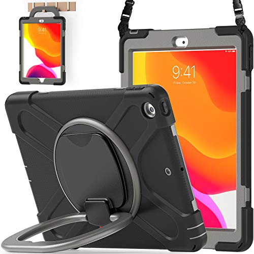 Ring Kickstand (Black Grey)