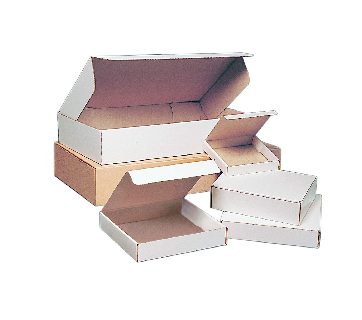 AVIDITI Small Corrugated Cardboard Shipping Boxes 12