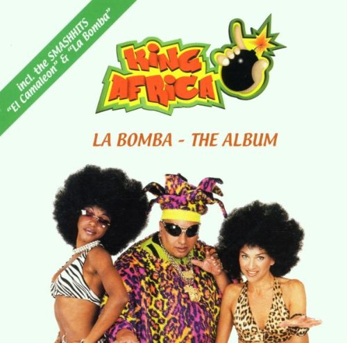 La Bomba: The Album - Latin Music CD | Reggaeton & Pop Hits | Perfect for Parties, Workouts & Dance Floors