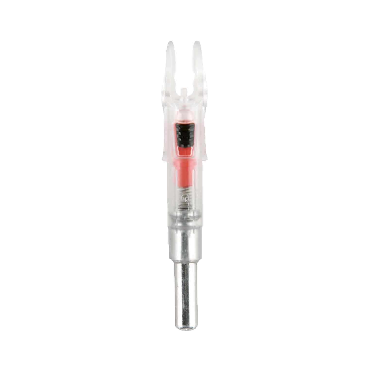 30.06 UFO Lighted Nocks (.244) - High Visibility Archery Nocks for Night Hunting & Target Practice - Perfect for Crossbows and Compound Bows