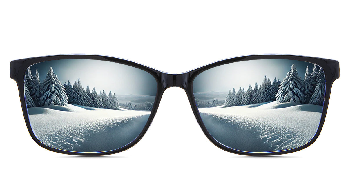 Kyra Women's Prescription Polarized Sunglasses - UV Protection, Lightweight & Stylish for Driving, Outdoor Sports & Everyday Wear