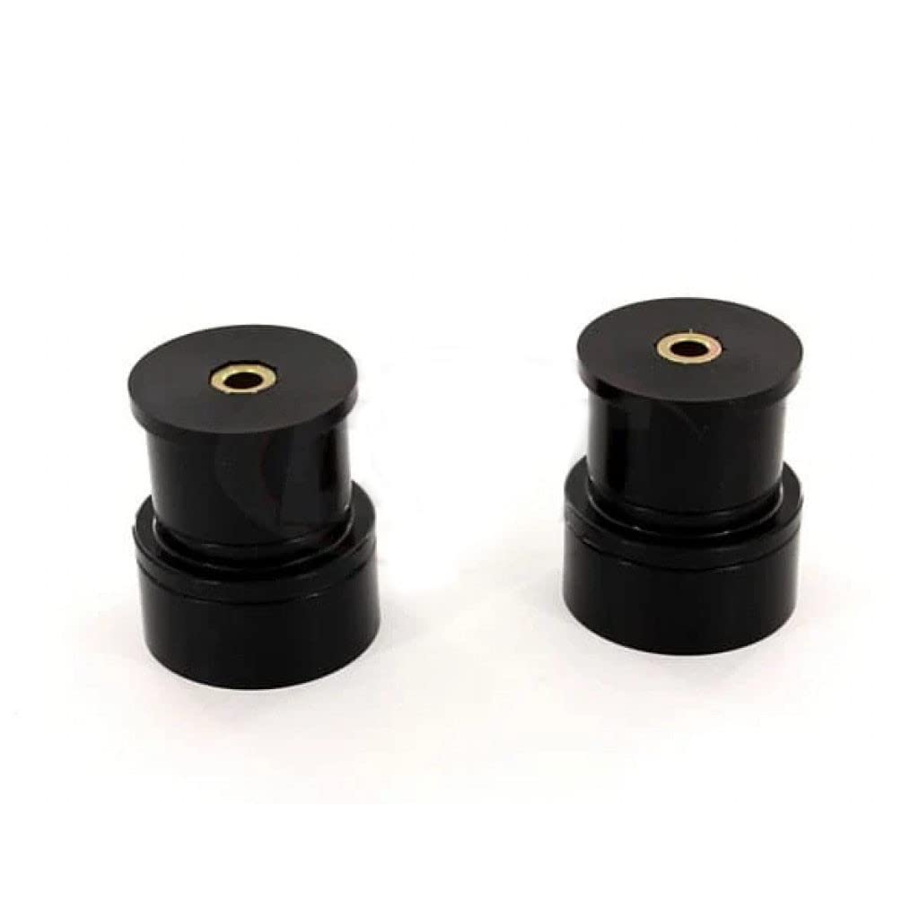 Energy Suspension Rear Axle Beam Bushings for 2003-2006 Toyota Matrix - Black (8.3121G) | High-Performance Suspension Upgrade for Smooth Ride & Better Handling