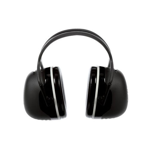 3M X5A PELTOR X Series Noise Cancelling Earmuffs - Over-the-Head Hearing Protection with 31dB NRR Rating - Perfect for Shooting Ranges, Construction Sites & Industrial Work