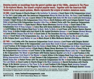 Jamaica Is The Place To Go - Various Artists | Reggae & Caribbean Music Compilation | Perfect for Beach Parties & Tropical Getaways
