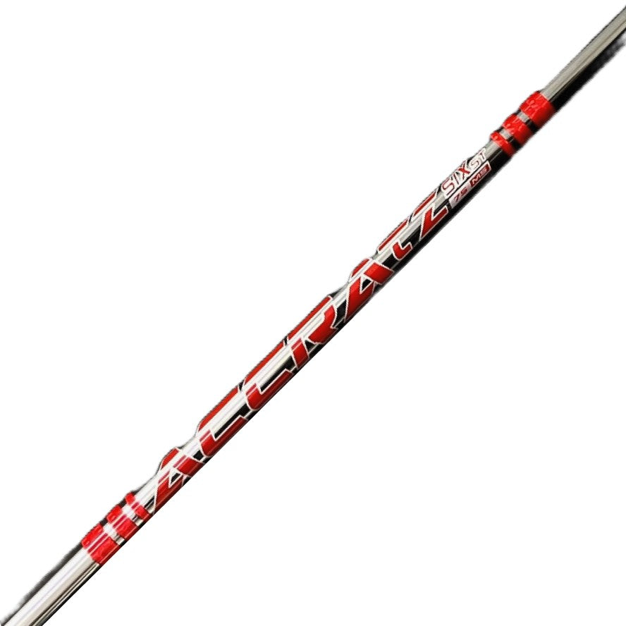 Accra TZ Six ST Wood Shaft Golf Club - Premium Golf Wood Shaft for Enhanced Performance | Perfect for Driving Range & Tournament Play