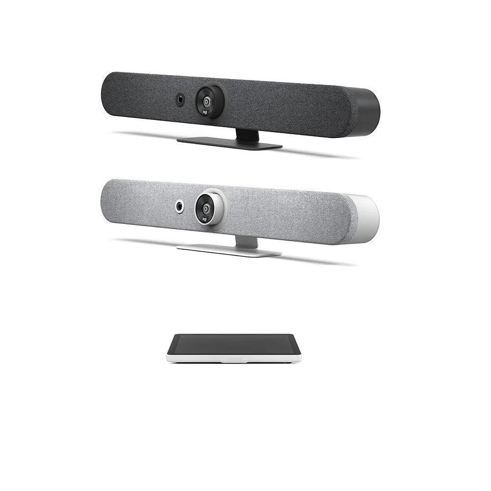 Rally Bar Mini Video Conferencing System with TAP IP Meeting Room Touch Controller & TAP Scheduler - Enterprise Edition | Perfect for Hybrid Work Meetings, Conference Rooms & Remote Collaboration