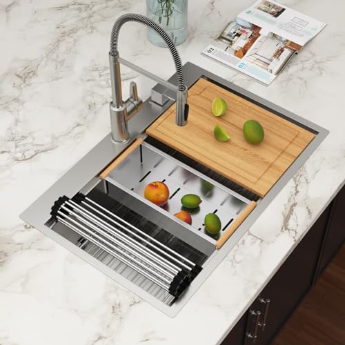 Stainless Steel-Workstation