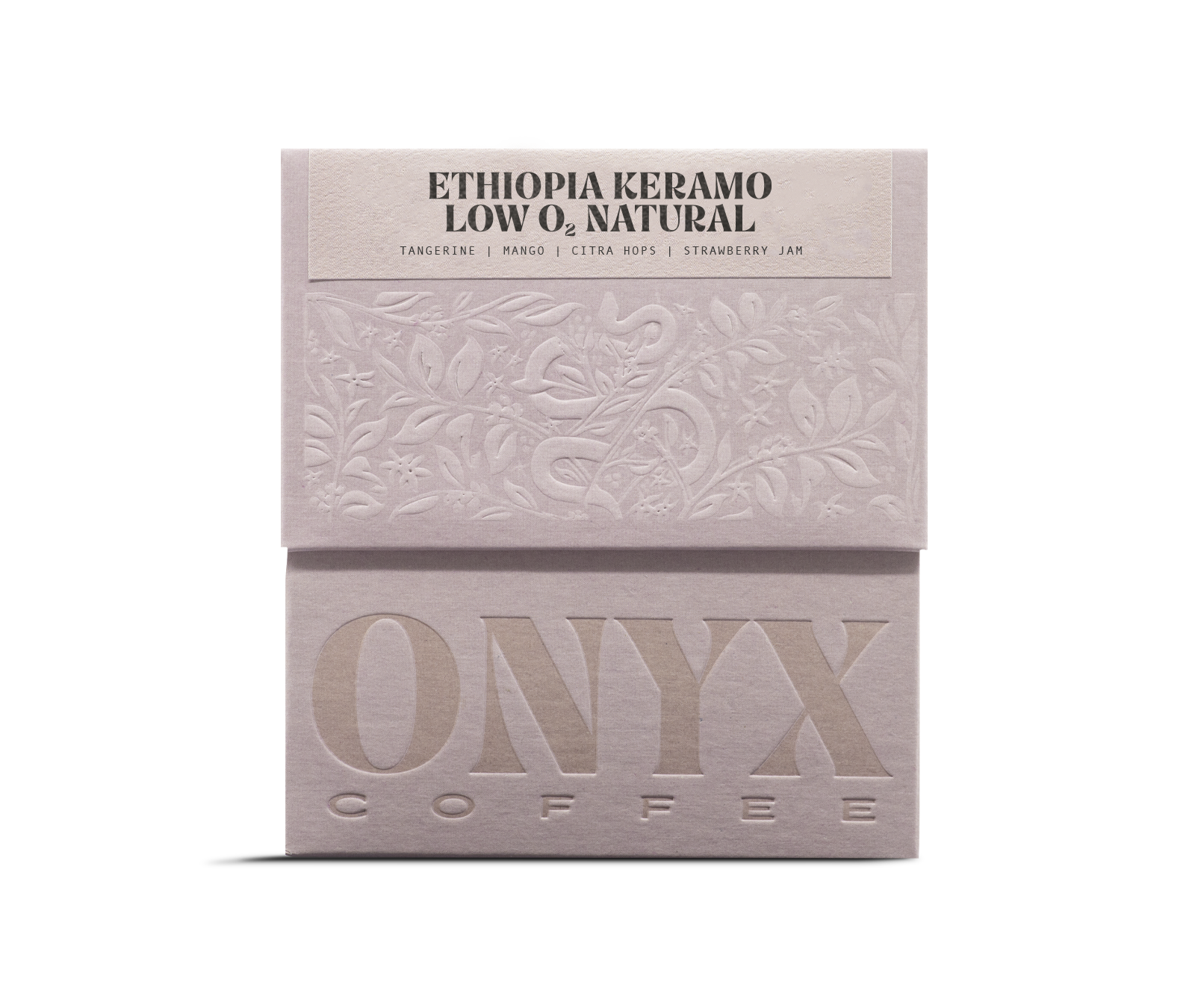 Premium Ethiopia Keramo Low Oxygen Natural Coffee Beans - Rich Flavor for Home Brewing & Specialty Coffee Shops