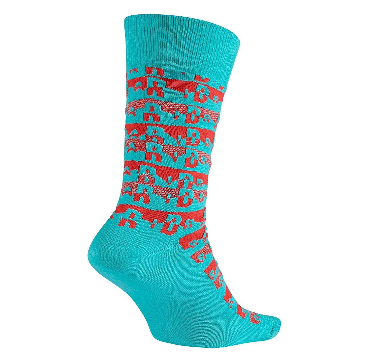 Men's Jordan Air Sneaker Socks - Breathable Athletic Socks for Basketball, Running & Gym Workouts - Comfortable Sports Socks for Sneakers & Casual Wear