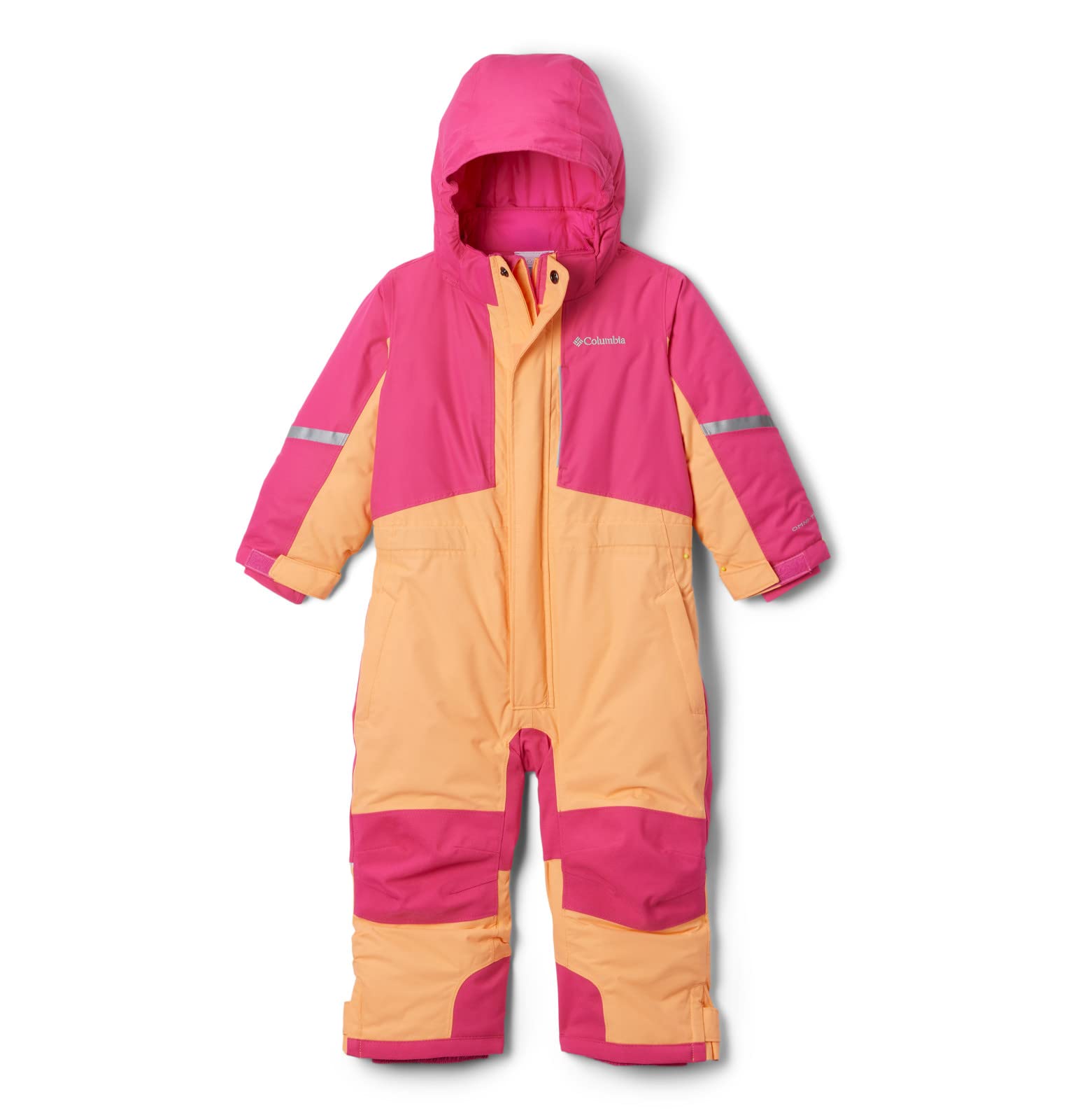 Columbia Unisex Baby Buga II Suit - Waterproof Winter Snowsuit for Infants & Toddlers - Perfect for Outdoor Play, Skiing & Cold Weather Adventures