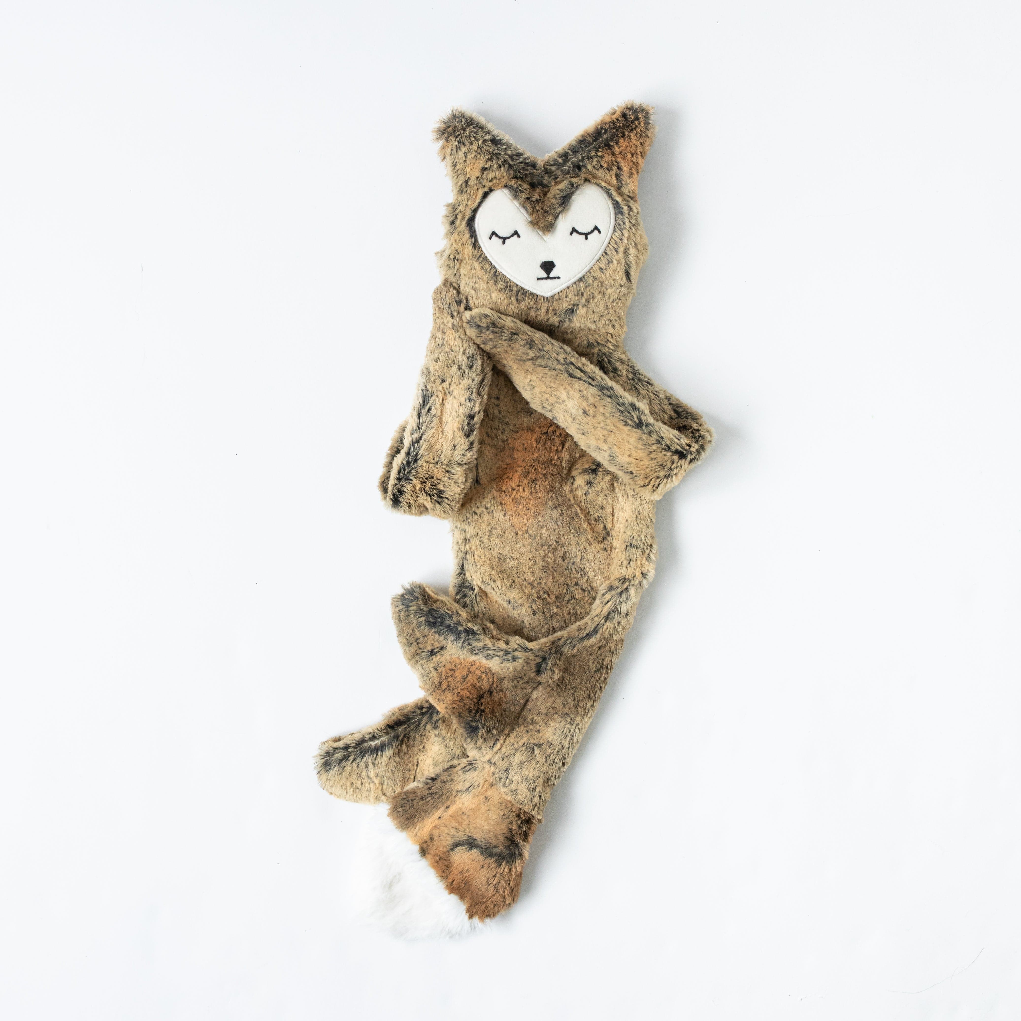 Cozy Woodland Fox Snuggler Blanket - Soft Single-Sized Throw for Kids & Adults - Perfect for Bed, Couch, and Camping Adventures