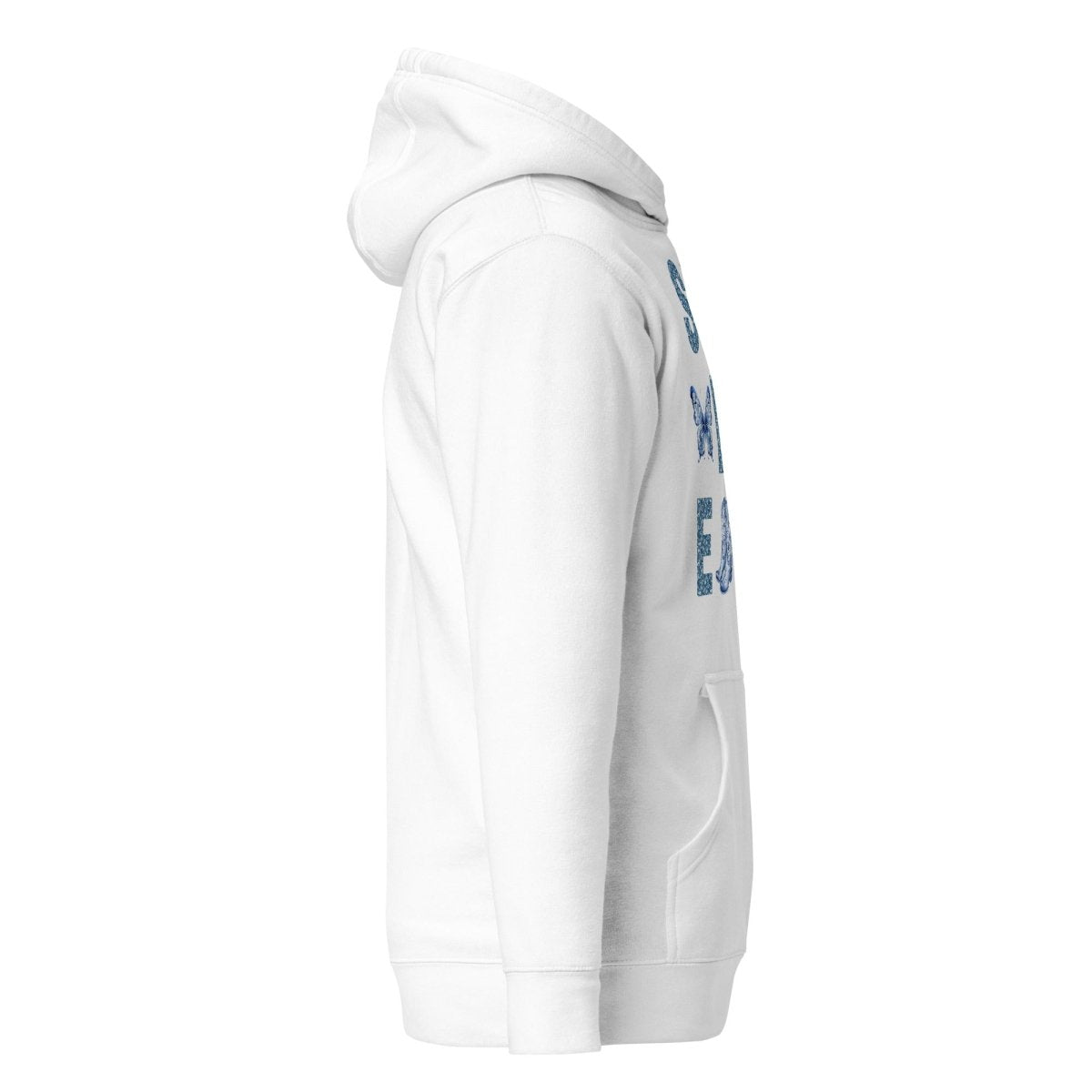 SOBER - Premium Chinoiserie Hoodie for Men & Women | Trendy Asian-Inspired Streetwear for Casual Outfits & Urban Fashion