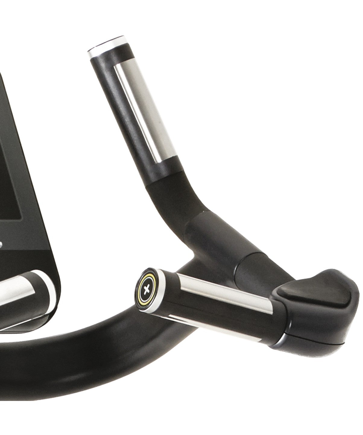 Premium Upright Exercise Bike with 18.5