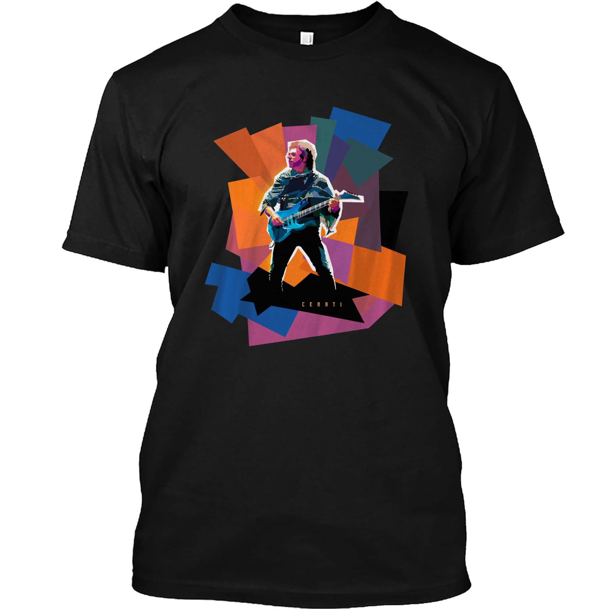 Gustavo Cerati Graphic Art Unisex T-Shirt - Vintage Rock Band Tee for Men & Women - Perfect for Concerts, Casual Wear & Music Lovers Gifts