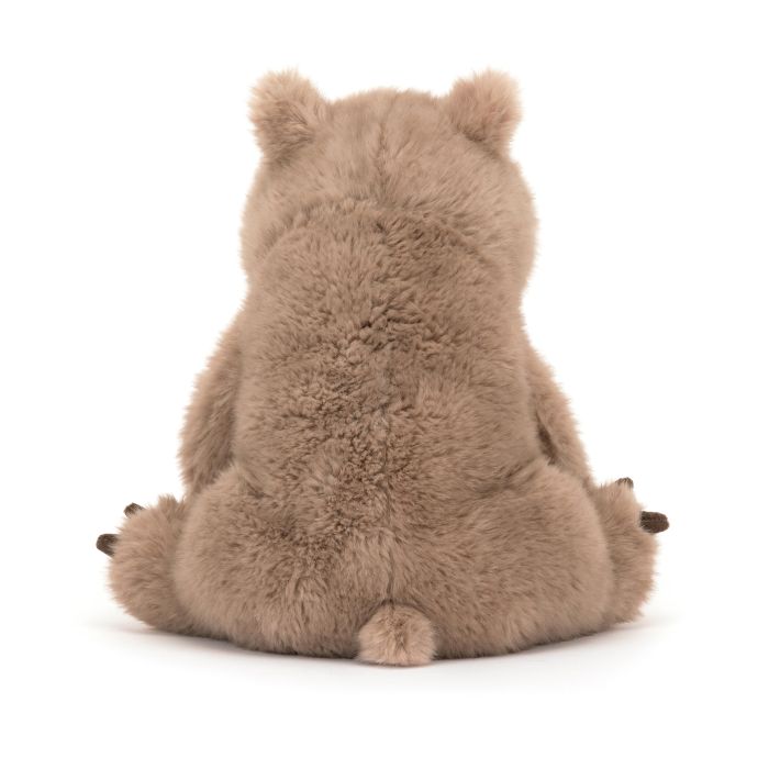 Jellycat Wonda Wombat Soft Plush Stuffed Animal Toy - Cute & Cuddly Gift for Kids, Babies & Adults | Perfect for Nursery Decor, Birthday Presents & Comfort Companions