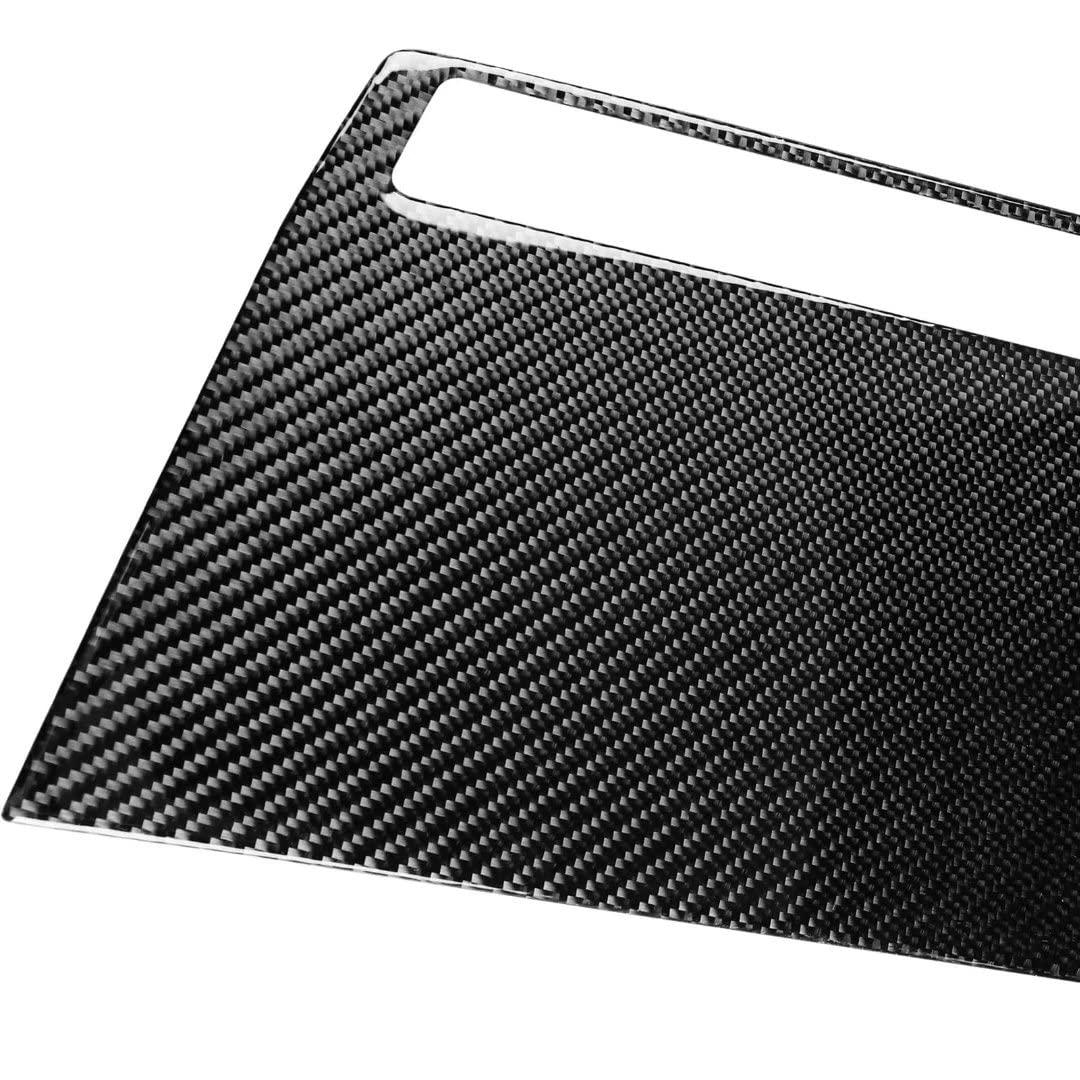 Carbon Fiber Rear Diffuser Bumper Splitters Lower Lip Panel - 2pc Set for Chevrolet Corvette C7 (2014-2019) | Auto Tuning & Styling Upgrade | Track & Street Performance Enhancement