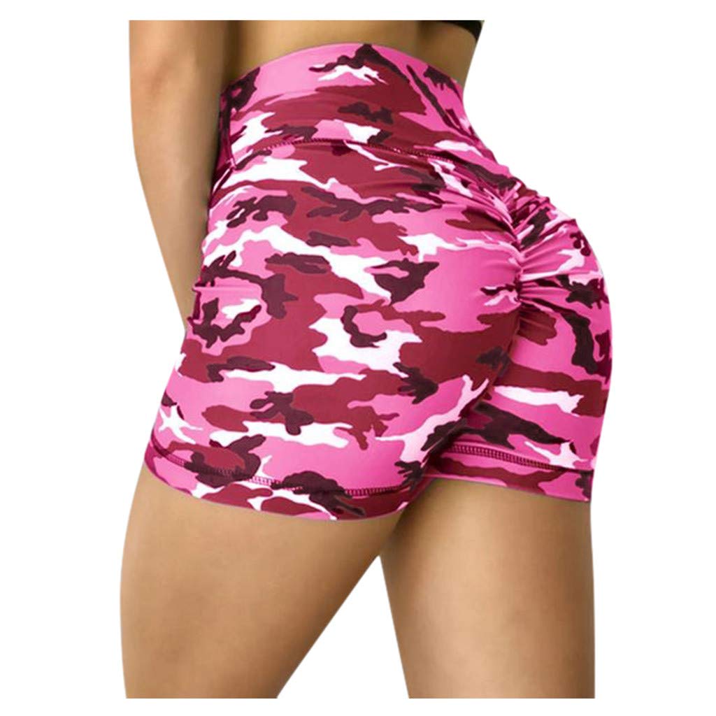 Women's High Waisted Biker Shorts with Pockets - Yoga, Workout & Cycling Compression Shorts - Perfect for Gym, Running, Yoga & Everyday Wear