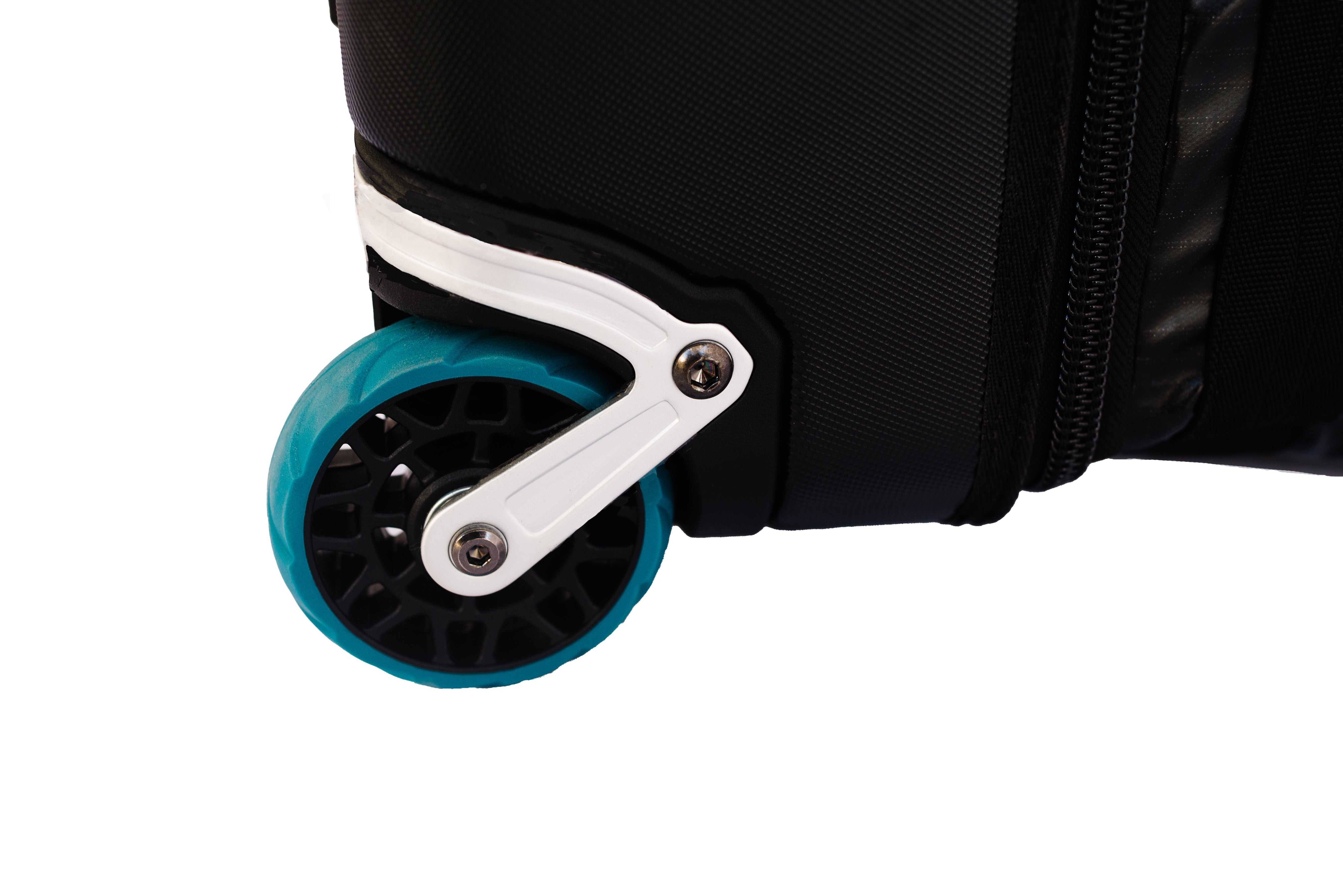 Sleek Vik Convertible Trolley Roller Bag - Expandable Carry-On Luggage with 360° Wheels for Travel, Business & Weekend Getaways | Perfect for Airplane, Train & Road Trips
