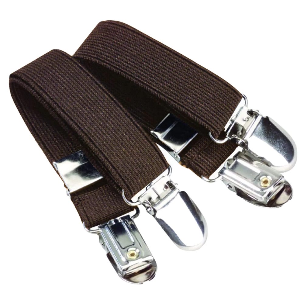 Elastic Jodhpur Clips for Horses - Adjustable Equestrian Riding Boot Straps - Perfect for Horseback Riding, Dressage & Stable Use