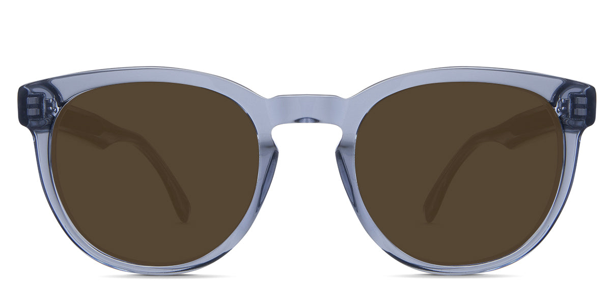 Arso Men's Prescription Sunglasses - UV Protection, Polarized, Lightweight & Stylish for Driving, Fishing & Outdoor Activities