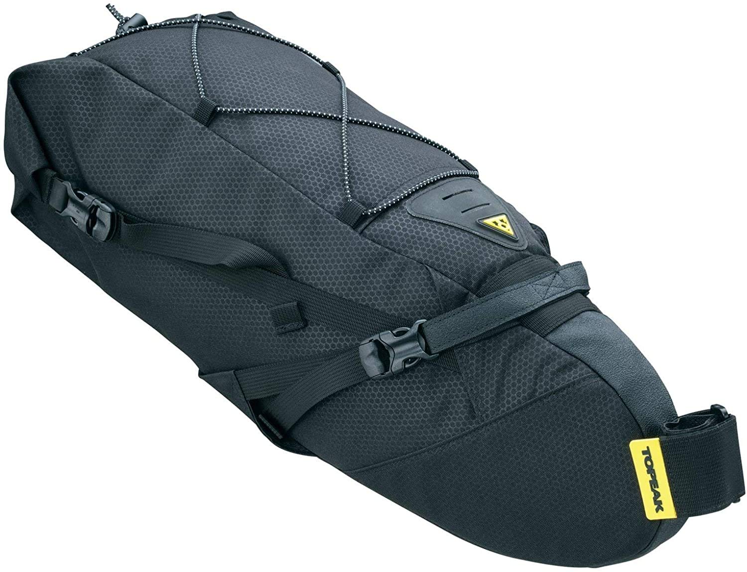 Topeak BackLoader Waterproof Bike Bag - Durable Bicycle Rear Rack Pannier for Commuting, Touring & Outdoor Adventures