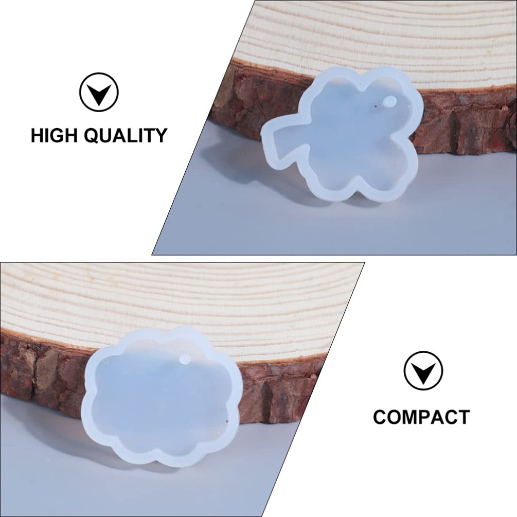 3pcs Silicone Pendant Molds for Jewelry Making, Resin Casting, Chocolate & Soap Crafts - DIY Diamond Ice Cube, Earrings & Handmade Jewelry Supplies - Perfect for DIY Gifts, Home Decor & Craft Projects