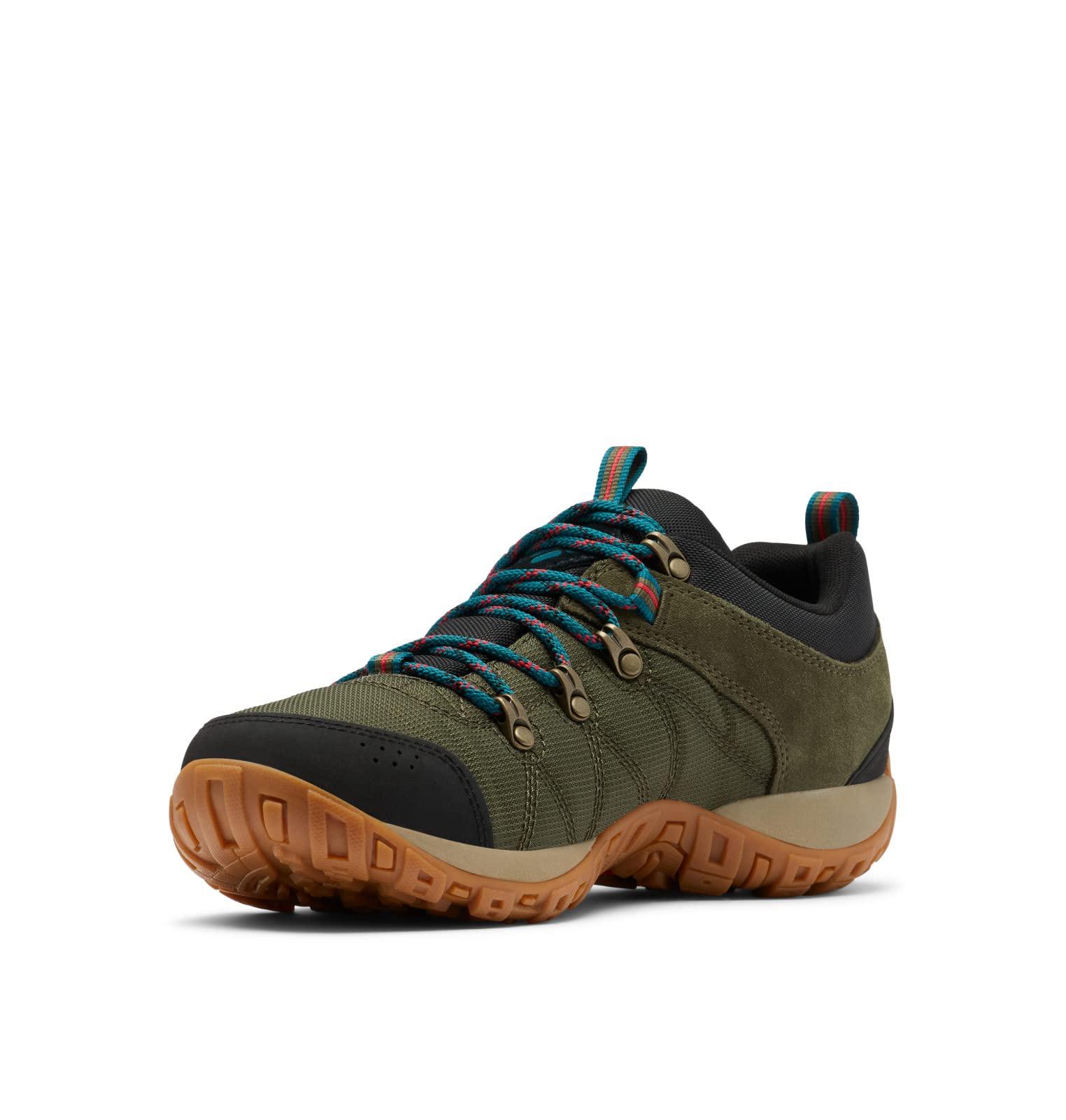 Columbia Men's Peakfreak Venture Light Hiking Boot - Waterproof Outdoor Shoes for Trail Running & Trekking - Perfect for Mountain Climbing, Camping & Backpacking Adventures
