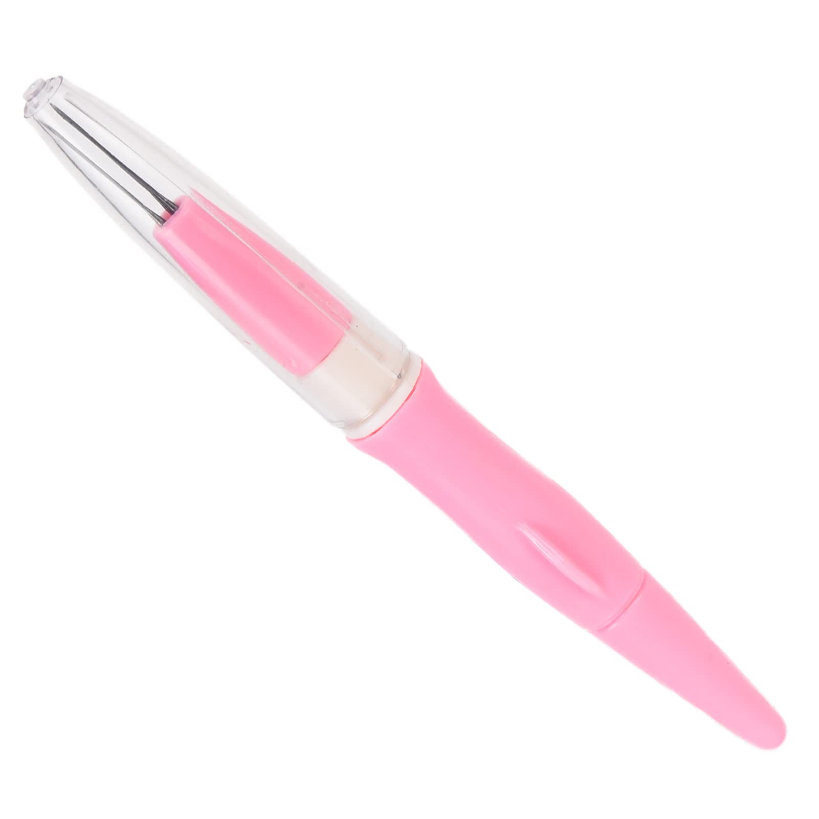 Tnfeeon 3-Piece Felting Needle Set with Comfortable Grip - DIY Wool Felting Tools for Punch Needle Crafting, Home Decor & DIY Projects (Pink) - Perfect for Beginners, Needle Felting & Fiber Art Creations
