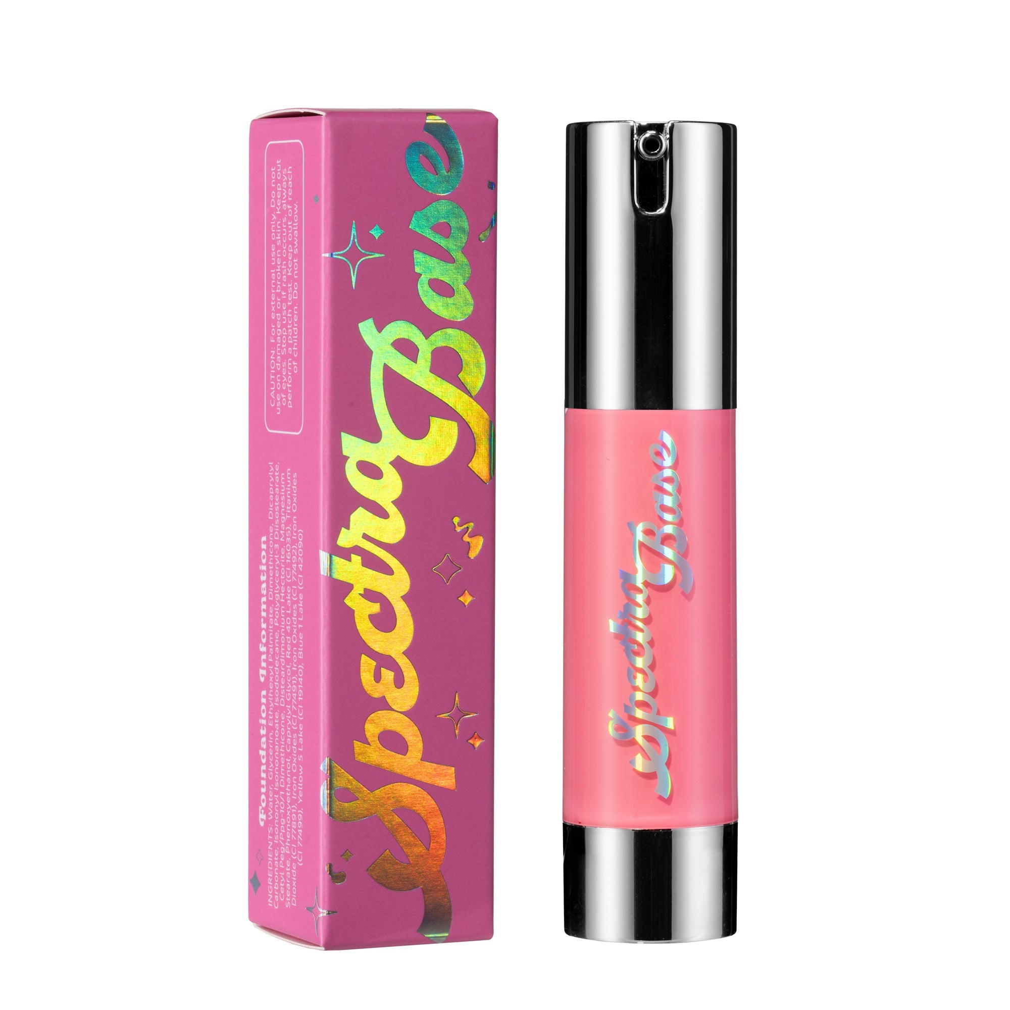 Spectra Base Foundation - Flawless Full Coverage Liquid Makeup for All Skin Types | Perfect for Everyday Wear & Special Occasions