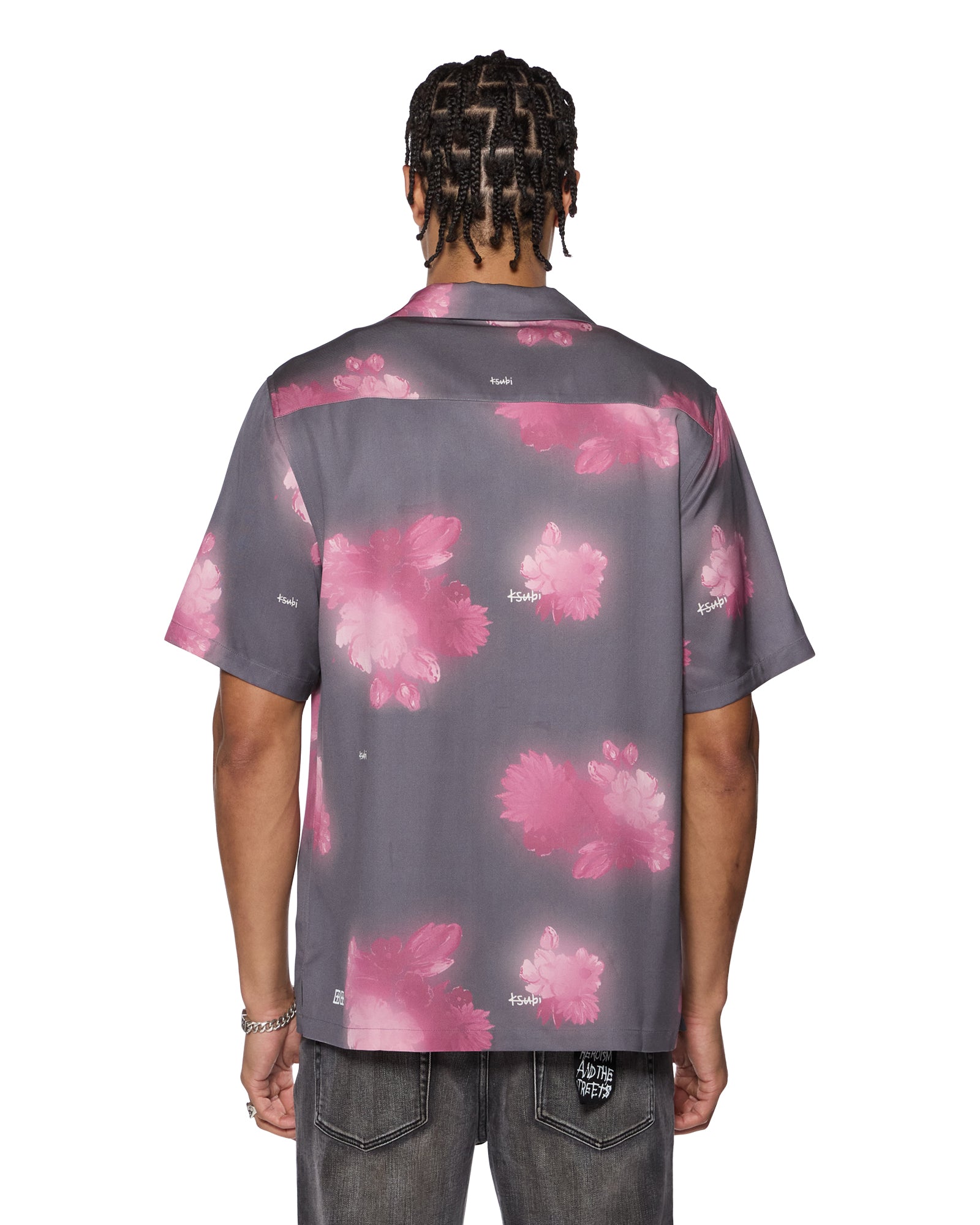 Cursed Resort Short Sleeve T-Shirt - Black | Gothic Streetwear for Men & Women | Perfect for Concerts, Halloween & Alternative Fashion