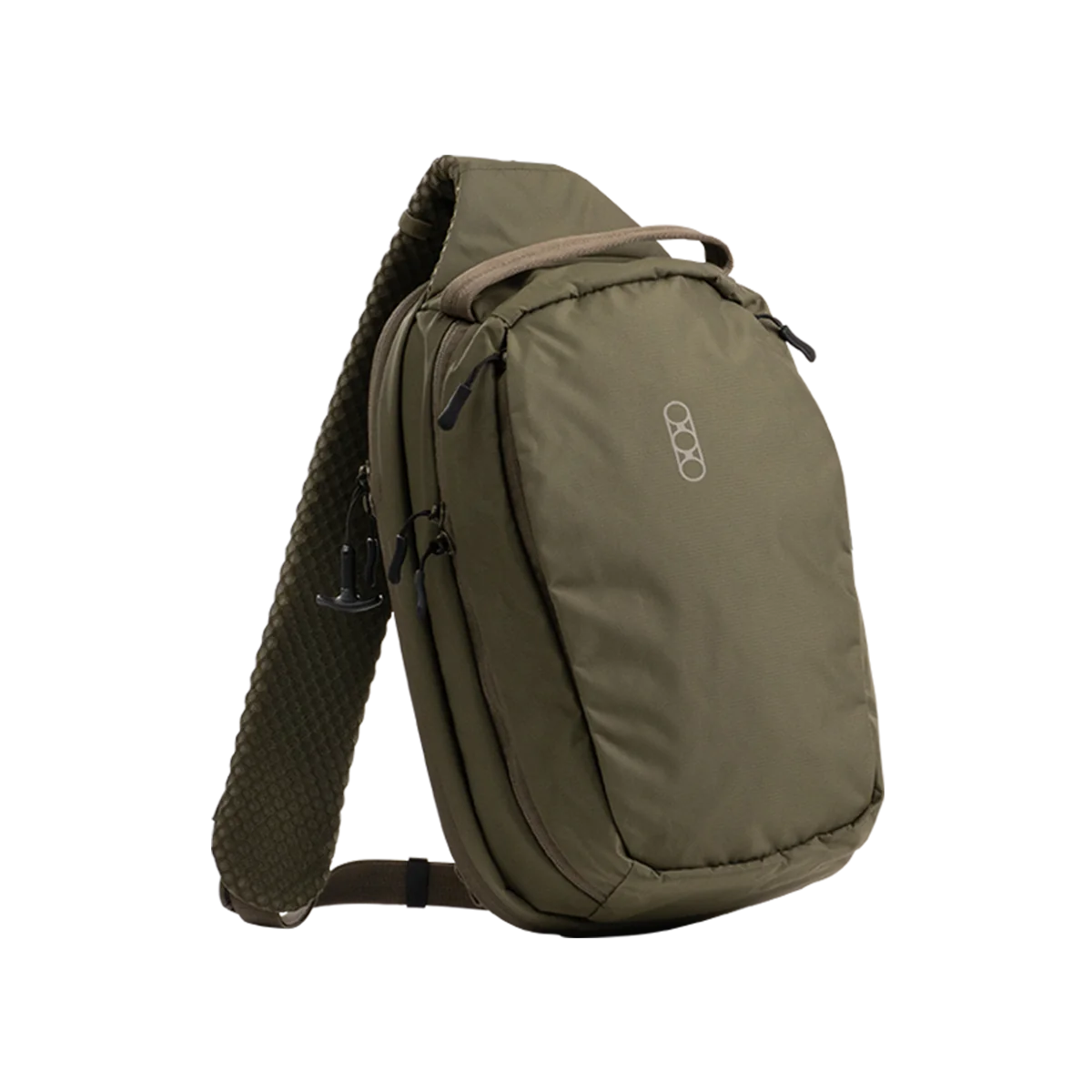 Eberlestock Fade Sling - Lightweight Everyday Carry Bag with Concealed Carry Pocket for Hiking, Travel & Outdoor Adventures