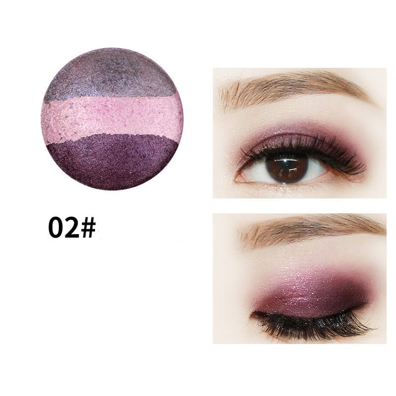 CHARM Mocha Time Eyeshadow Palette - Neutral Brown Matte & Shimmer Makeup for Everyday & Party Looks - Perfect for Day to Night Makeup Transition