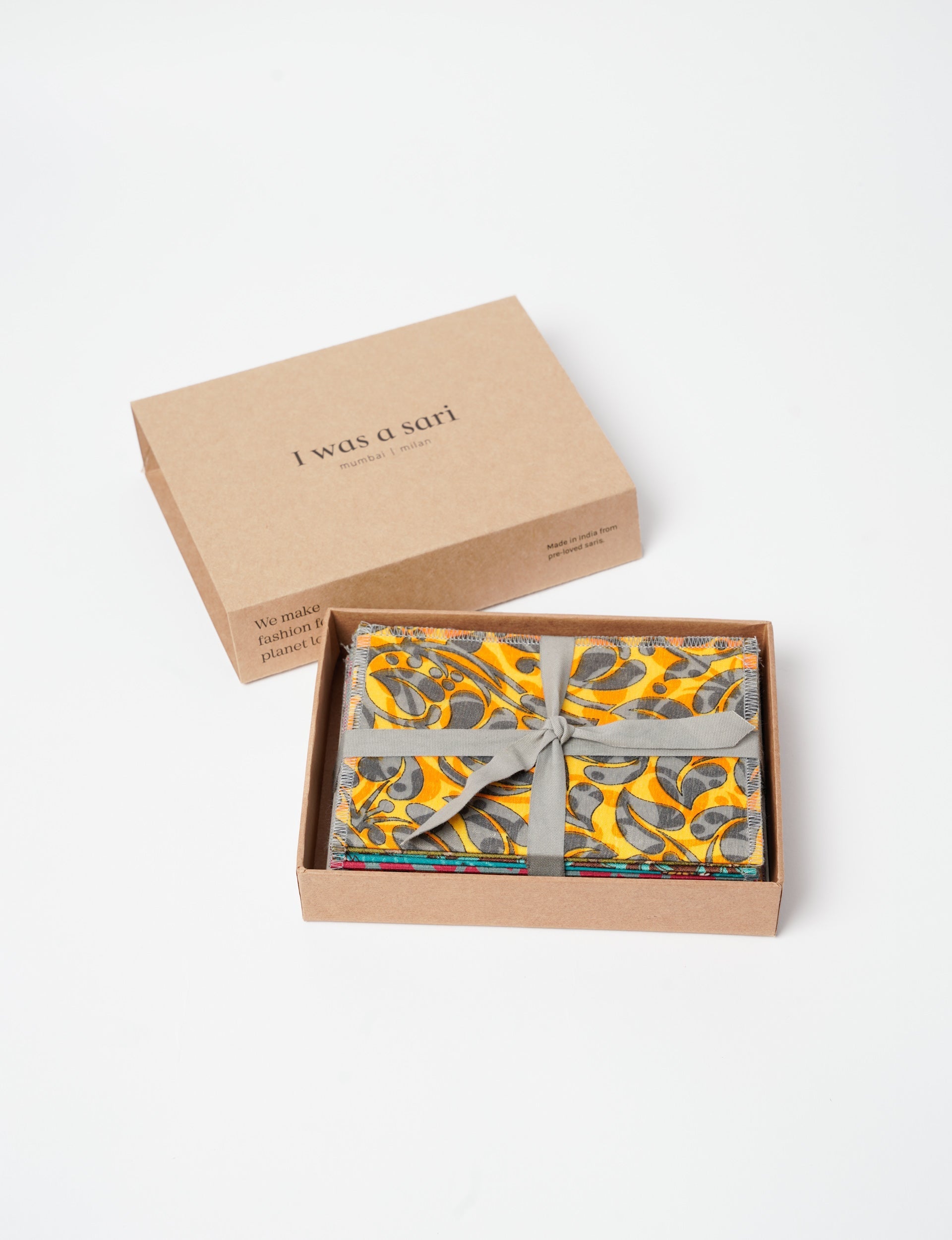 10-Piece Assorted Folded Postcard Set - Perfect for Greetings, Invitations, and DIY Craft Projects