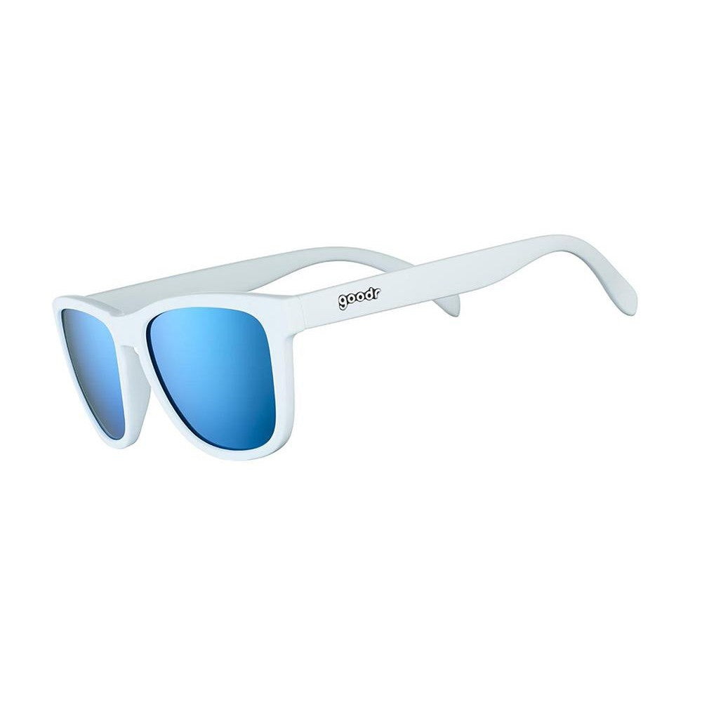 goodr OG Polarized Sunglasses for Men & Women - UV Protection, Lightweight & Stylish for Running, Cycling, and Outdoor Activities