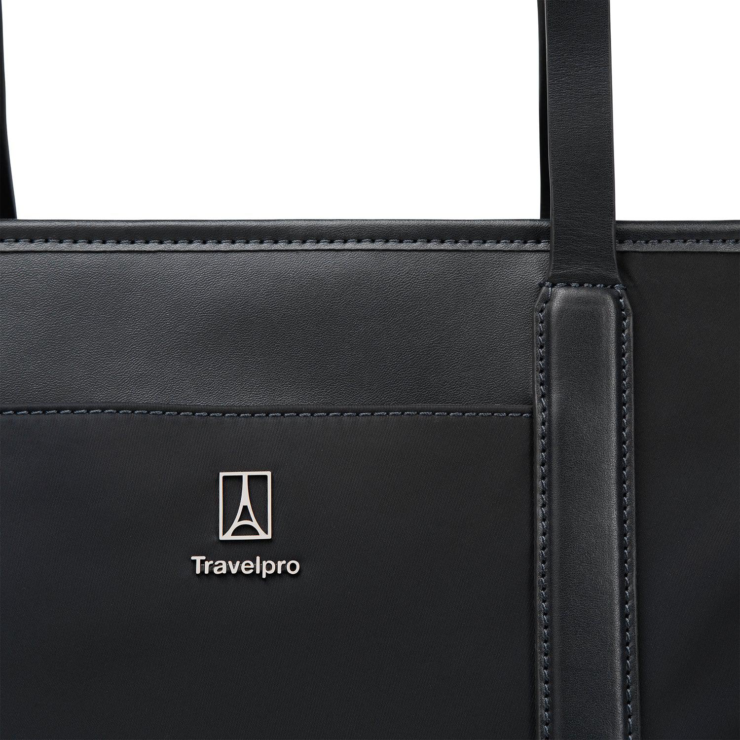 Travelpro Crew Executive Choice 3 Women's Tote Bag - Stylish & Durable Work Tote for Business Travel, Office Commute & Professional Women