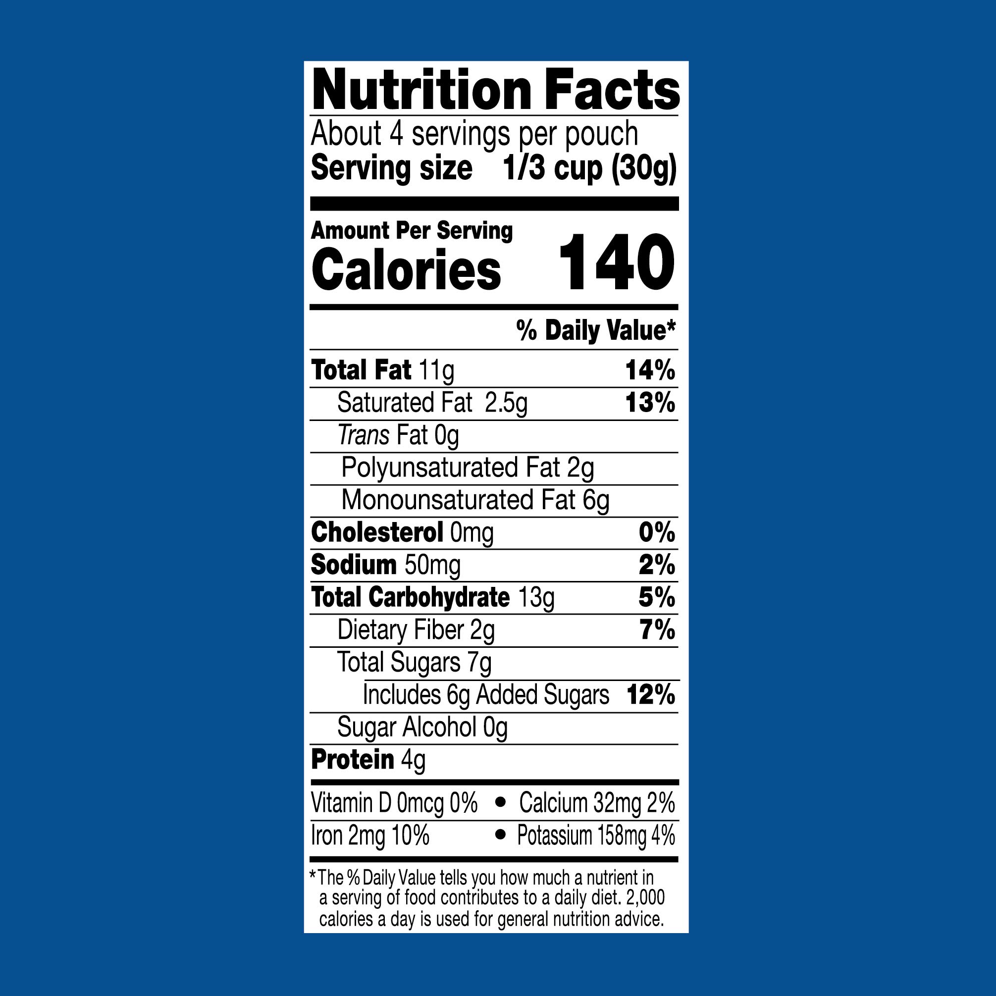 KIND Snack Clusters Dipped in Dark Chocolate with Nuts & Berries - Gluten Free, 4g Protein, 4 Ounce (8 Count) - Perfect for Healthy Snacking, Office Treats & On-the-Go Energy