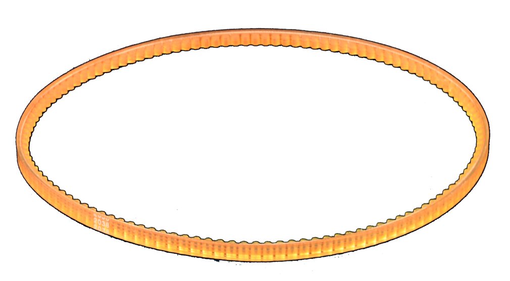 High-Quality Sewing Machine Teeth Gear Belt - Durable Replacement Part for Singer, Brother & Janome - Perfect for DIY Sewing, Quilting & Garment Repair