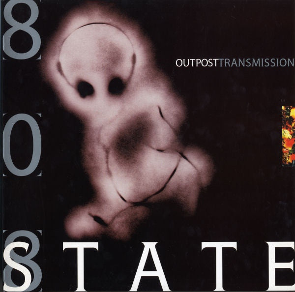 808 State Outpost Transmission 2x12 Vinyl Record S160005 - Limited Edition Simply Vinyl Pressing | Perfect for DJs & Electronic Music Collectors