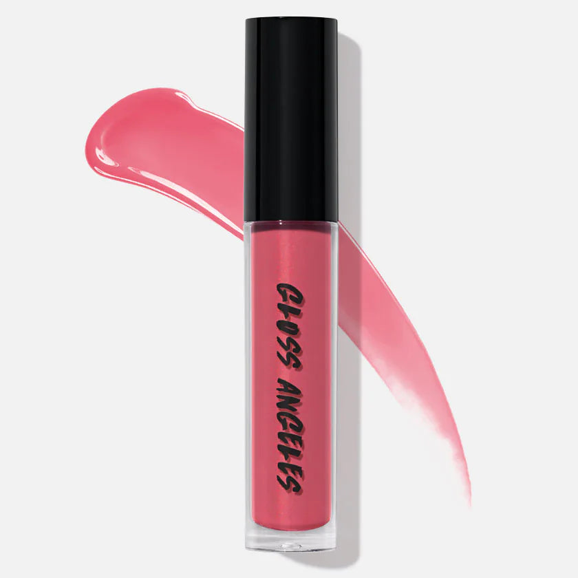 Gloss Angeles | High-Shine Lip Gloss | Vegan & Cruelty-Free | Perfect for Everyday Wear & Special Occasions