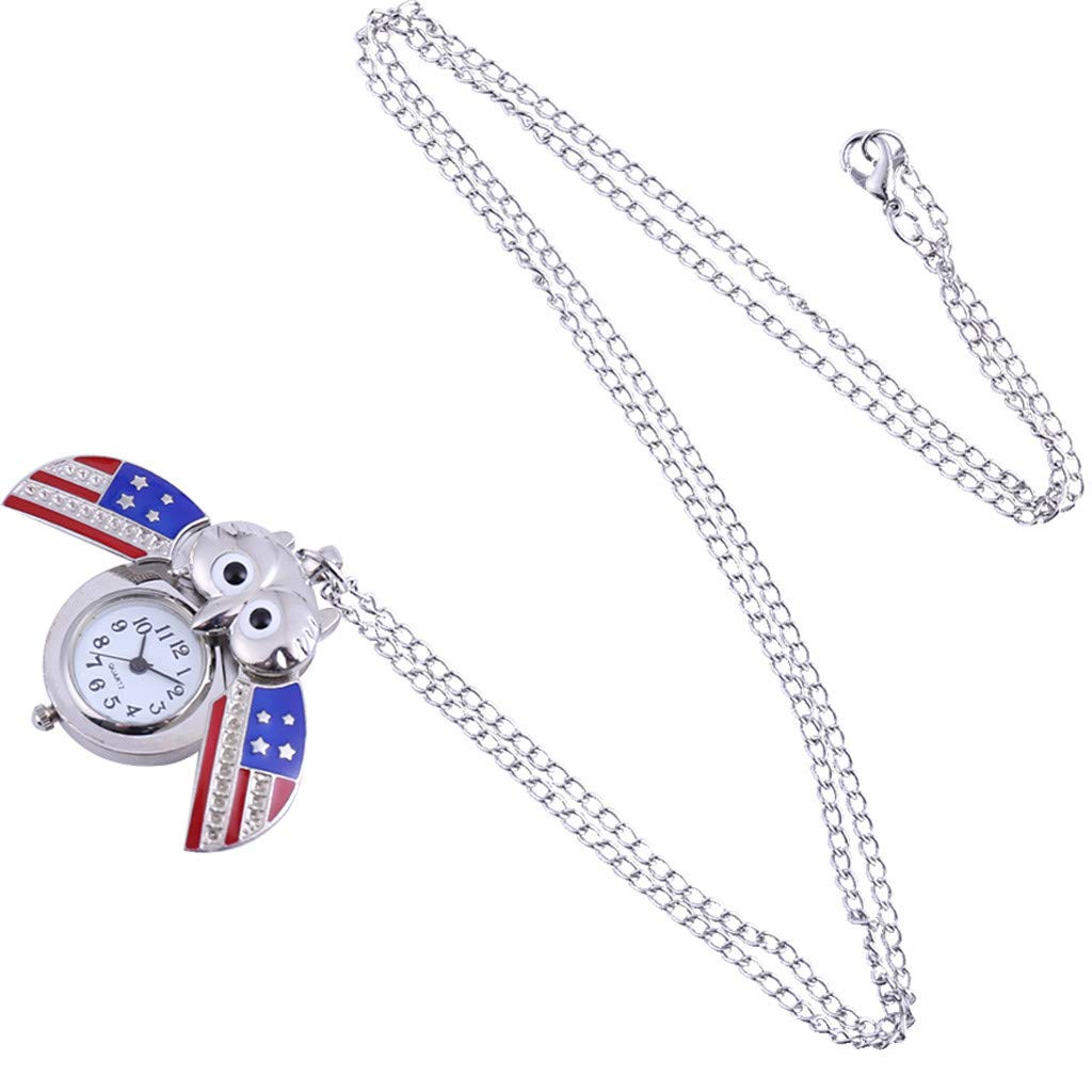 Vintage Pocket Watch for Men - Stylish Quartz Small Pocket Watch with Chain & Pendant - Perfect Gift for Collectors & Fashion Enthusiasts - Ideal for Weddings, Steampunk Costumes & Vintage Outfits