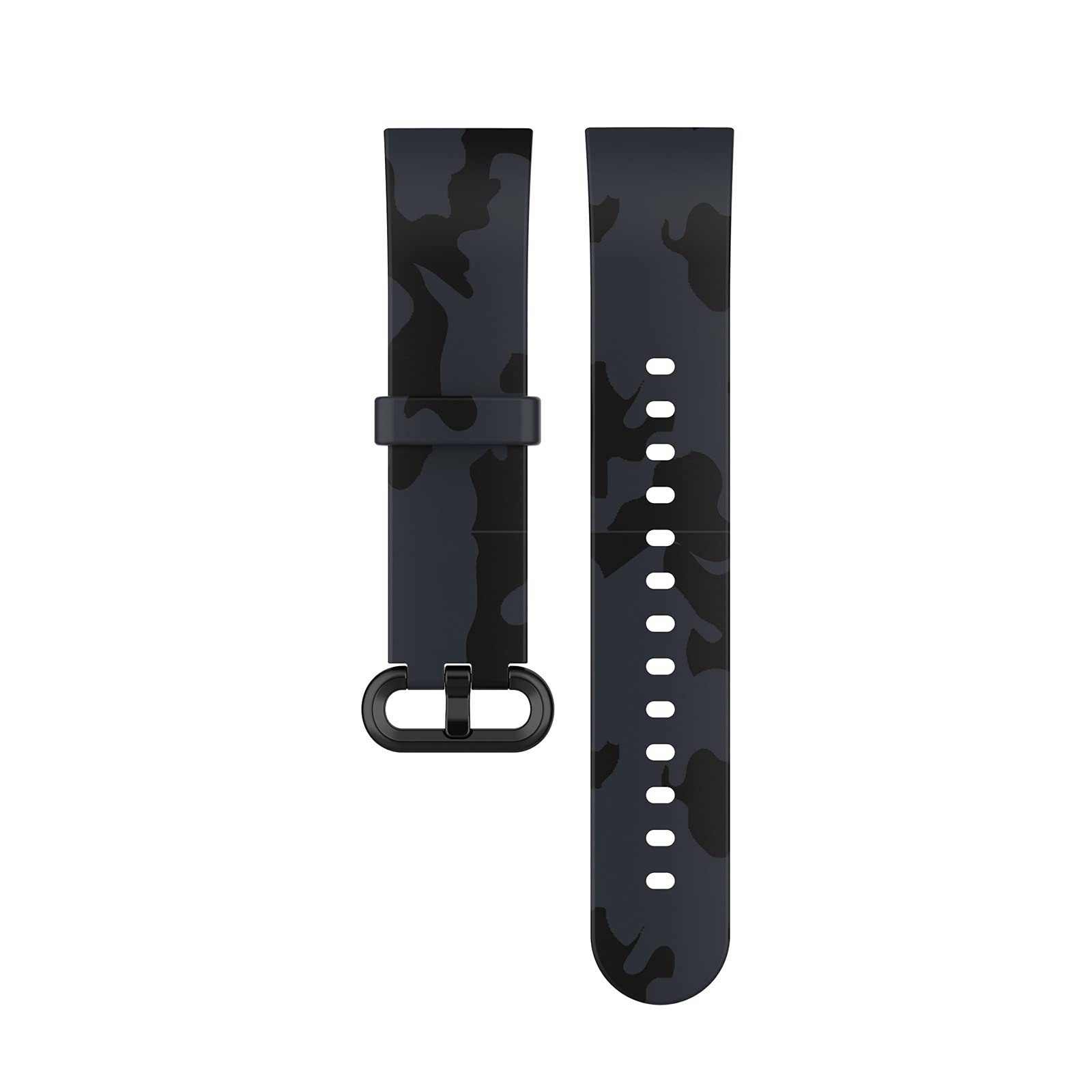 Homlpope #HWBPEO Silicone Sport Watch Band Strap for Mi Watch Lite/Watch - Durable & Comfortable Replacement Band for Xiaomi Smartwatch - Perfect for Running, Gym & Outdoor Activities