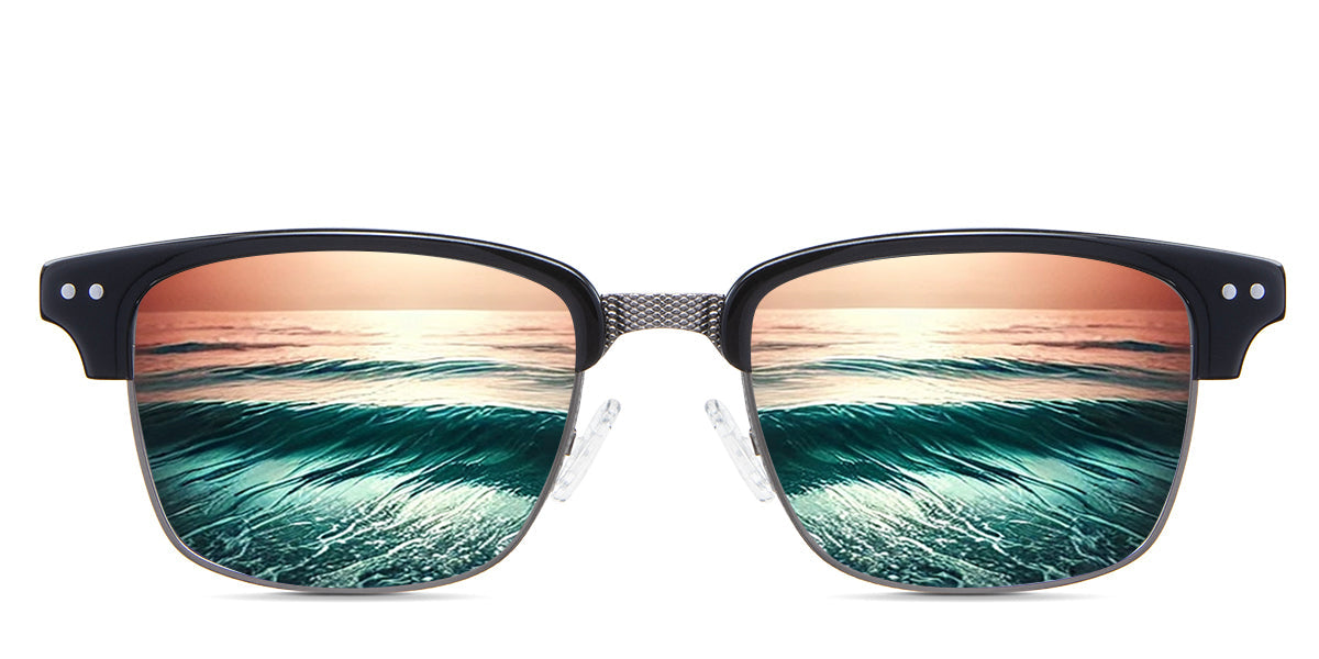 Brad Men's Prescription Sunglasses for Men - UV Protection, Polarized, Stylish & Durable - Perfect for Driving, Outdoor Sports & Daily Wear