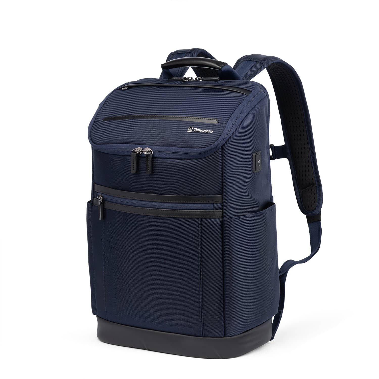 Travelpro Crew Executive Choice 3 Medium Top Load Backpack - Durable Business & Travel Backpack for Laptops, Perfect for Commuting, Air Travel & Office Use