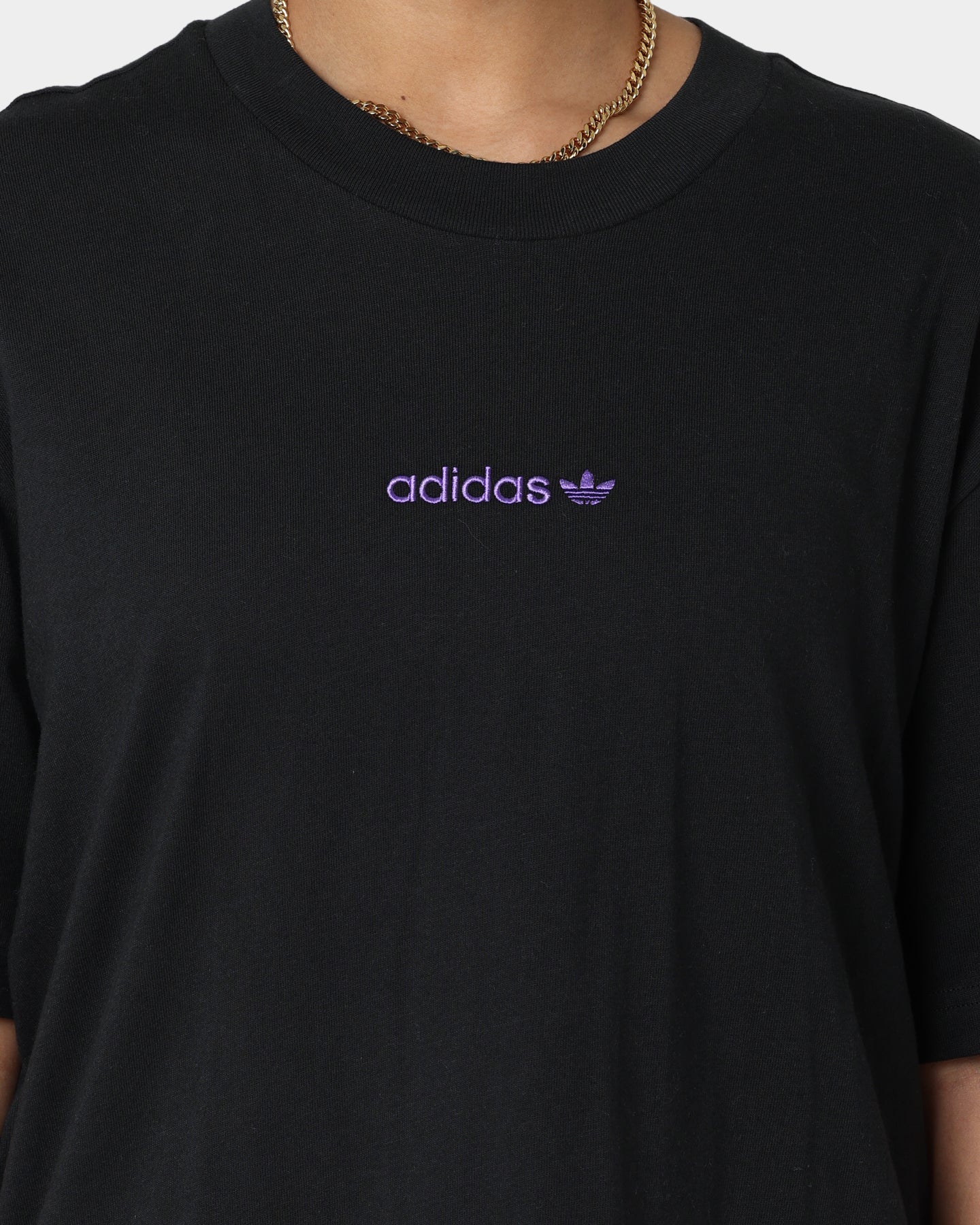 Adidas Edge Seam T-Shirt for Men - Black Performance Athletic Shirt - Gym, Running & Casual Wear