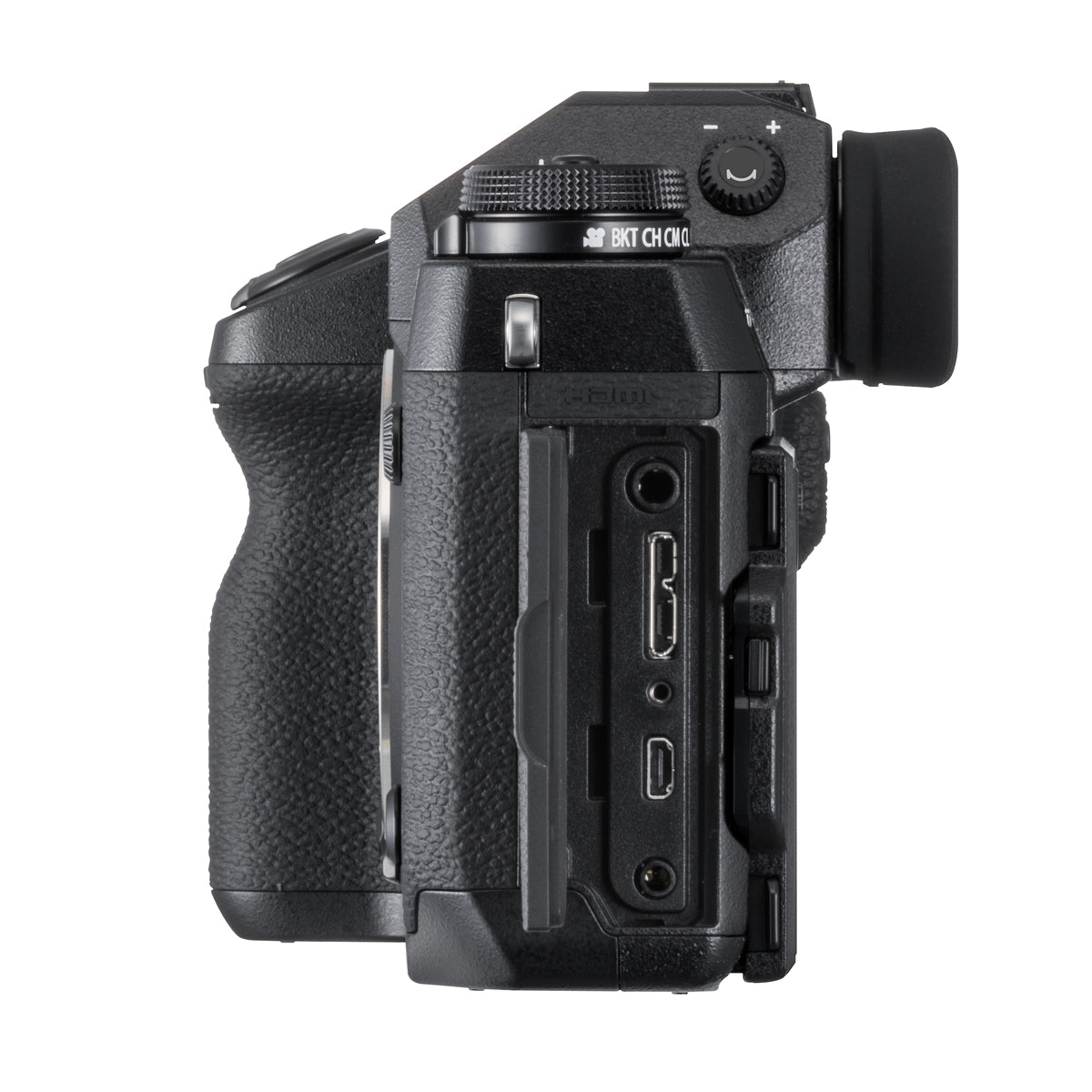 Fujifilm X-H1 Mirrorless Digital Camera Body (Black) - 4K Video, IBIS, Weather-Sealed for Professional Photography & Videography - Perfect for Travel, Vlogging, and Studio Shooting