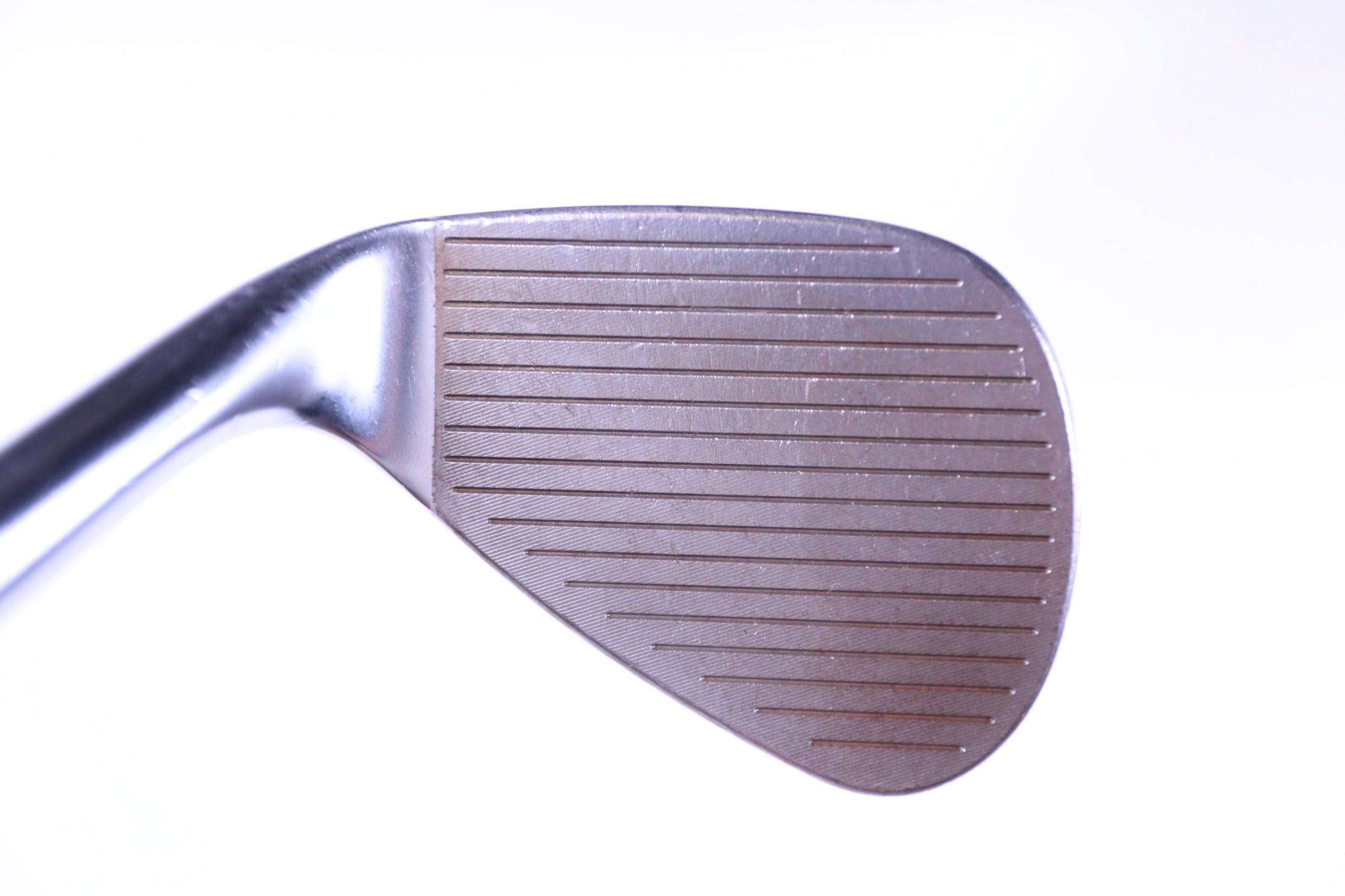 Callaway JAWS Full Toe Chrome Sand Wedge 56° Right Handed Wedge Flex - Premium Used Golf Wedge for Short Game & Bunker Shots